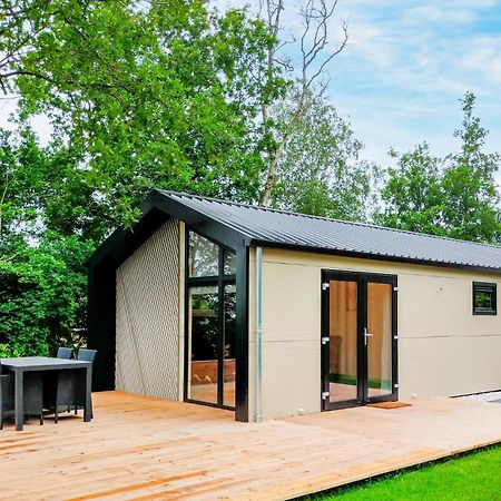 Chalet 84 Oosterwolde  Екстер'єр фото
