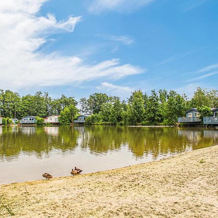 Chalet 84 Oosterwolde  Екстер'єр фото