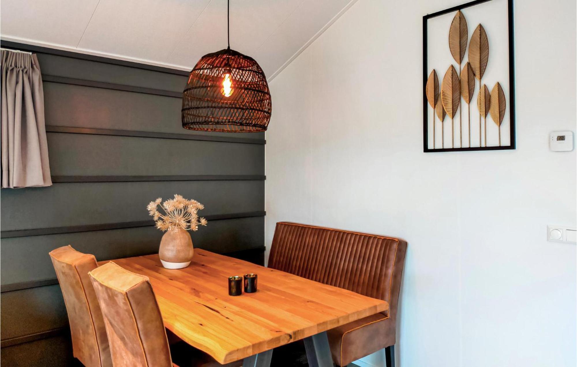 Chalet 84 Oosterwolde  Екстер'єр фото