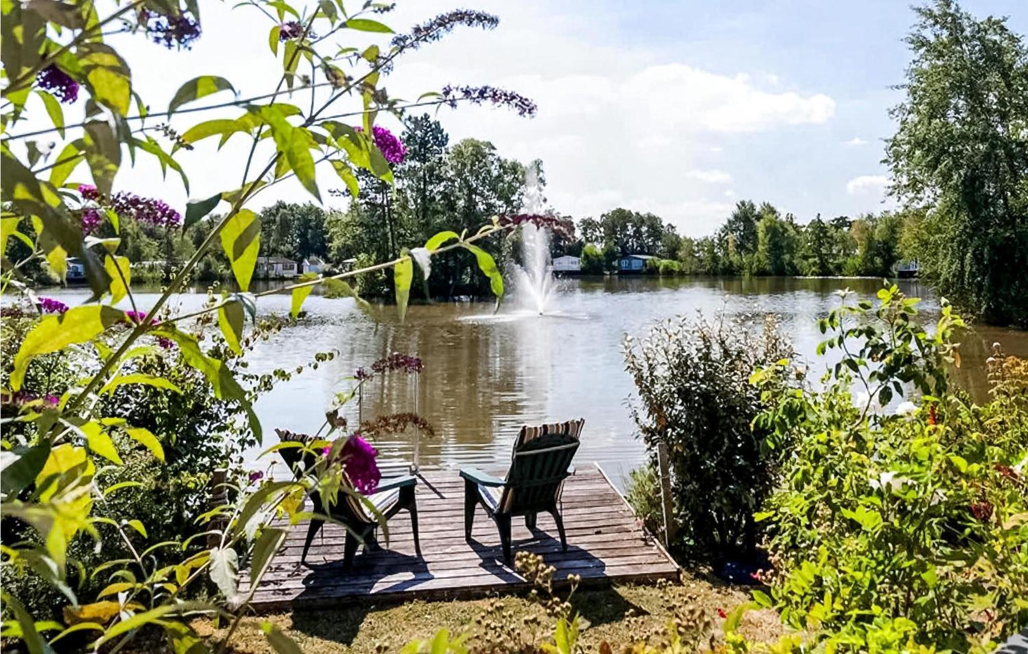 Chalet 84 Oosterwolde  Екстер'єр фото